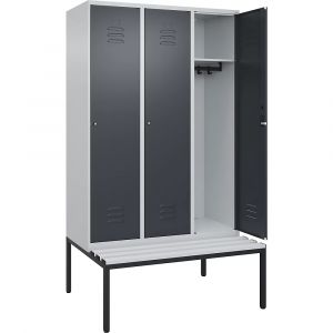 Vestiaire Classic PLUS avec banc C+P