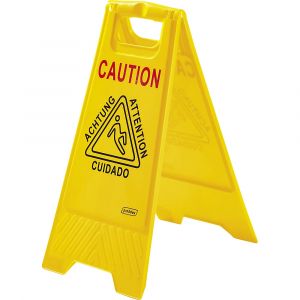 Panneau d'avertissement, multilingue Probbax