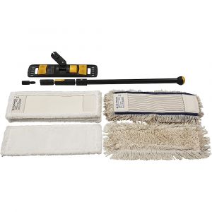 Kit de nettoyage avec manche télescopique SCANDIC X Vermop