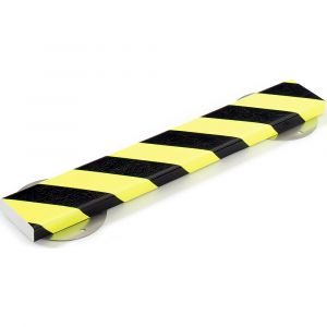 Protection des surfaces Knuffi® avec rail de montage SHG