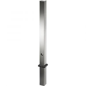 Potelet en inox - kaiserkraft