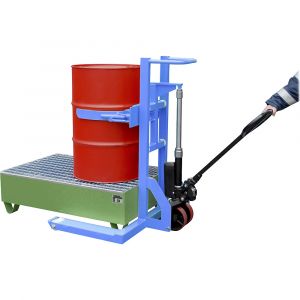 &Eacute;l&eacute;vateur &agrave; f&ucirc;ts FHR 600 K eurokraft pro