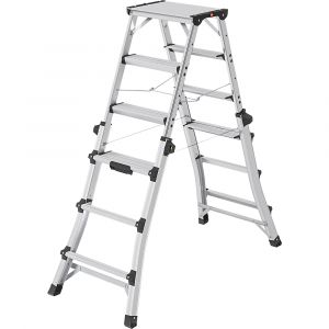 Échelle pliante télescopique D100 TL Hailo