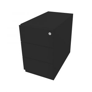 Caisson roulant Note&trade;, avec 3 tiroirs universels BISLEY