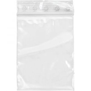 Sachet à fermeture par pression ratioform