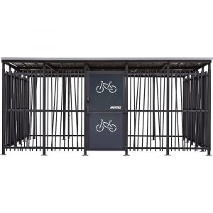 Abri pour cycles Mottez