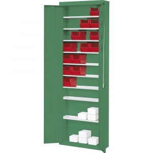 Armoire à bacs, sans bacs à bec mauser