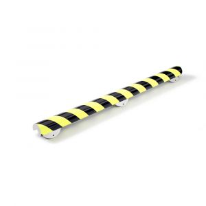 Protection des coins Knuffi® avec rail de montage SHG