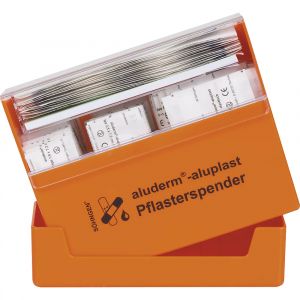 Distributeur de pansements ALUDERM®-ALUPLAST SÖHNGEN