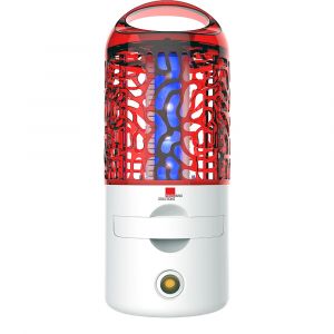 Destructeur d'insectes UV 4 W, rechargeable - kaiserkraft