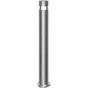 Potelet en inox - kaiserkraft