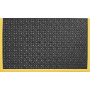Tapis anti-fatigue Diamond Flex&trade; Nitrile NOTRAX