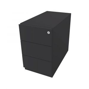 Caisson roulant Note&trade;, avec 3 tiroirs universels BISLEY