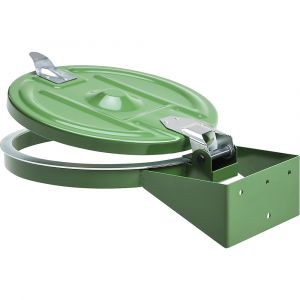 Support mural pour sac-poubelle - kaiserkraft