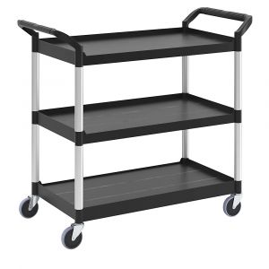 Chariot multi-usages Rubbermaid
