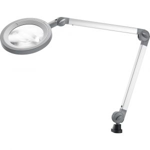 Lampe loupe &agrave; diodes LED Waldmann