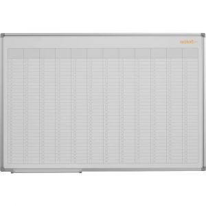 Planning annuel, neutre eurokraft basic