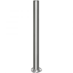Potelet en inox - kaiserkraft