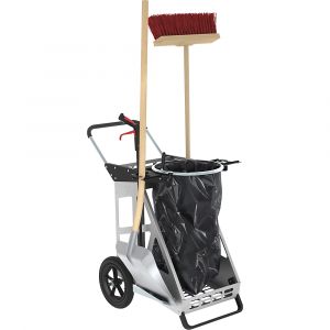Chariot d'entretien Easy City Performa Edition FLORA