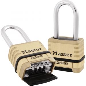 Cadenas, laiton Masterlock
