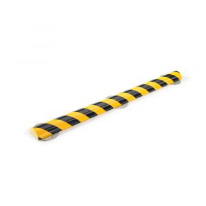Protection des surfaces Knuffi® avec rail de montage SHG