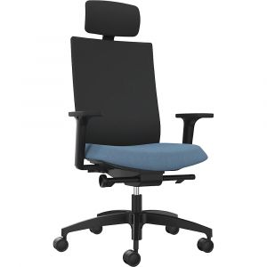 Si&egrave;ge de bureau JUST EVO OPERATOR Dauphin