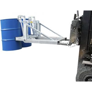 &Eacute;l&eacute;vateur pour f&ucirc;ts &agrave; bords larges - kaiserkraft