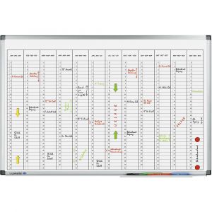 Planning annuel Premium Legamaster