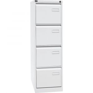 Classeur pour dossiers suspendus LIGHT, &agrave; 1 rang&eacute;e BISLEY