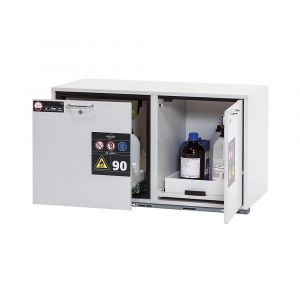 Caisson combin&eacute; r&eacute;sistant au feu 90 minutes asecos