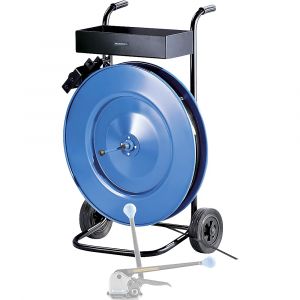 D&eacute;vidoir pour feuillards en acier ratioform