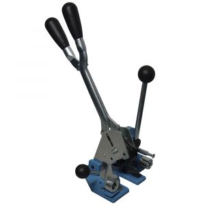 Tendeur-sertisseur pour feuillard en PP ratioform