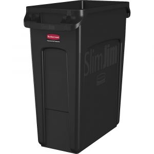 Poubelle SLIM JIM&reg; Rubbermaid