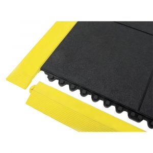 Rampe d'accès, jaune COBA