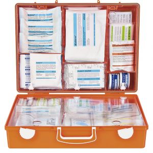 Coffret de premiers secours DIN 13169 S&Ouml;HNGEN
