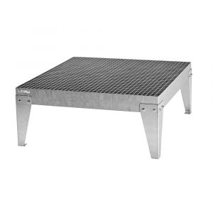 Rehausse de soutirage pour cubitainer eurokraft pro