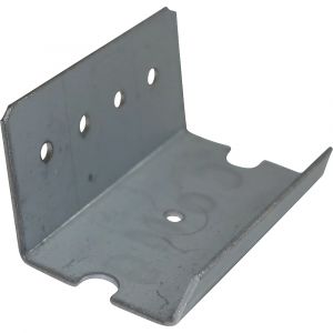 Chapes extra-plates ratioform