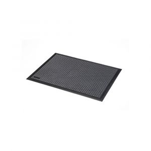 Tapis pour poste de travail Skystep en caoutchouc-nitrile NOTRAX