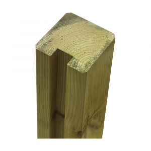 Poteau profilé - kaiserkraft