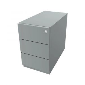Caisson roulant Note&trade;, avec 3 tiroirs universels BISLEY