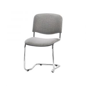 Chaise empilable &agrave; pi&eacute;tement luge - kaiserkraft