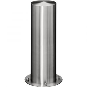Potelet en inox - kaiserkraft