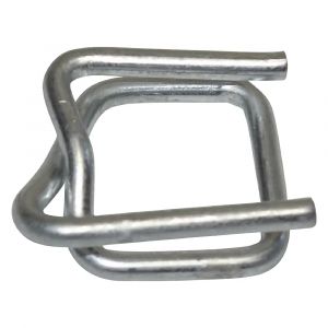 Agrafes galvanis&eacute;es ratioform