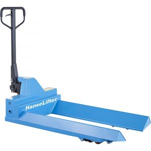 Chariot &eacute;l&eacute;vateur pour rouleaux et enrouleurs - kaiserkraft