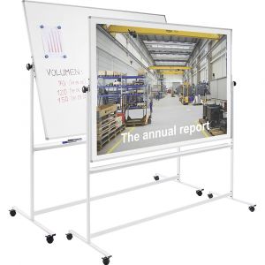 Tableau pivotant et rotatif eurokraft pro