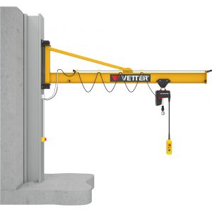 Potence rotative murale PRAKTIKUS PW Vetter