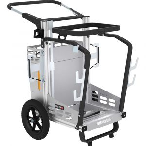 Chariot de collecte des déchets Picobello Compact FLORA