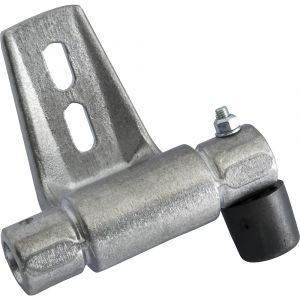 Support pour rails en tube rond KRAUSE
