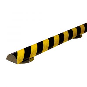 Protection des surfaces Knuffi® avec rail de montage SHG