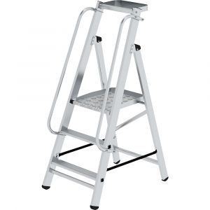 Plate-forme mobile emboîtable MUNK